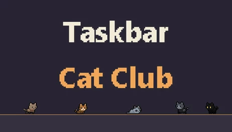 Купить Taskbar Cat Club