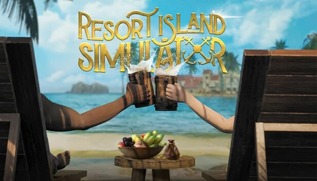Купить Resort Island Simulator