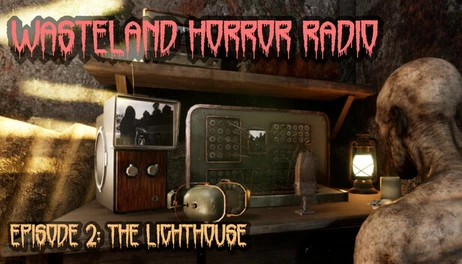 Купить Wasteland Horror Radio: Episode 2 - The Lighthouse