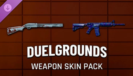 Купить Duelgrounds - Weapon Skin Pack
