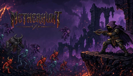 Купить Netherhunt