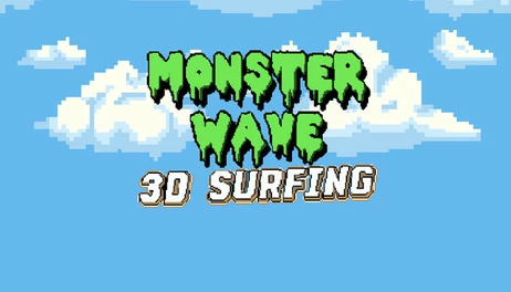 Купить Monster Wave 3D Surfing