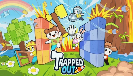 Купить Trapped Out