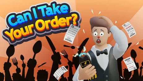 Купить Can I Take Your Order