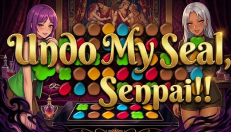 Купить Undo My Seal, Senpai!