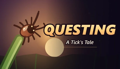 Купить Questing: A Tick's Tale