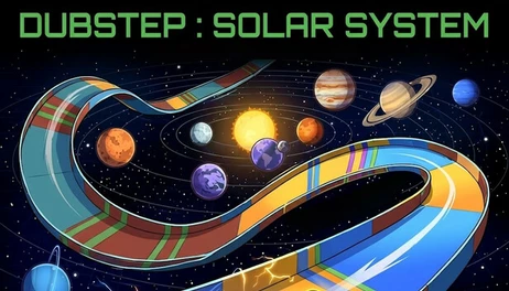 Купить Dubstep: Solar System