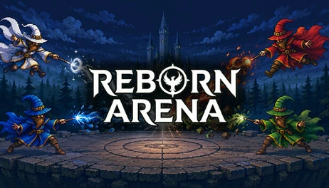 Купить Reborn Arena