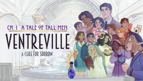 Купить Ventreville: A Cure for Sorrow