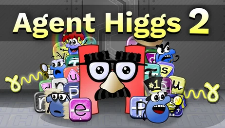 Купить Agent Higgs 2