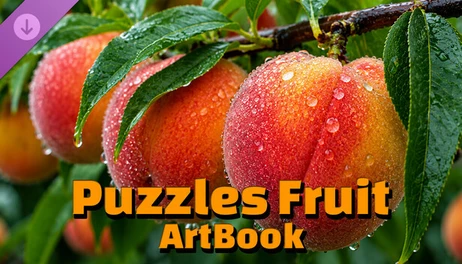 Купить Puzzles Fruit Artbook