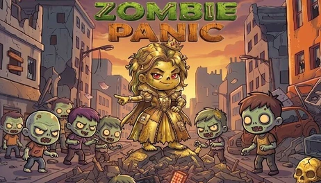 Купить Zombie Panic