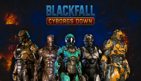 Купить Blackfall: Cyborgs Down
