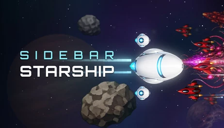 Купить Sidebar Starship