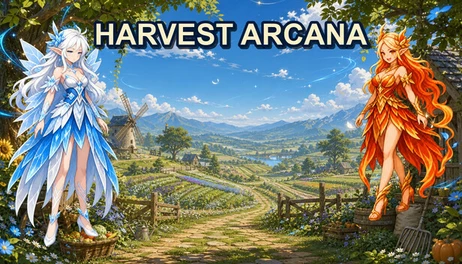 Купить HARVEST ARCANA