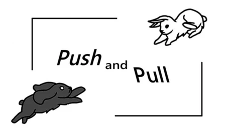 Купить Push and Pull
