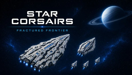Купить Star Corsairs: Fractured Frontier