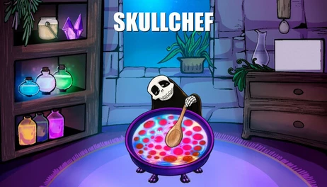 Купить Skullchef