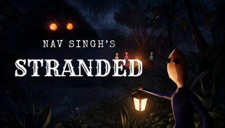 Купить Nav Singh's Stranded