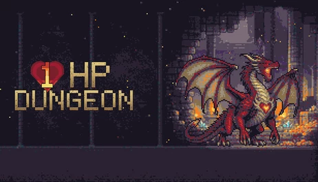 Купить 1 HP DUNGEON