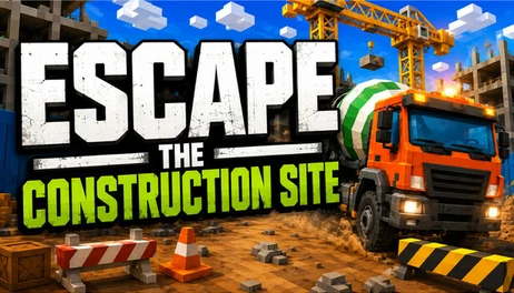 Купить Escape The Construction Site