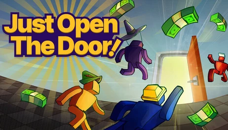 Купить Just Open The Door