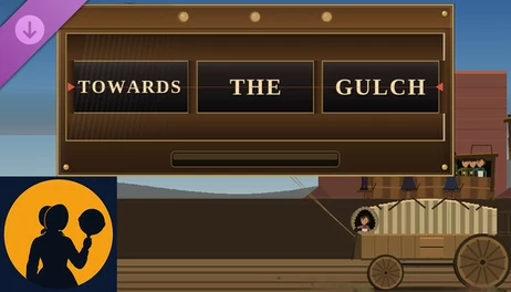 Купить Towards the Gulch