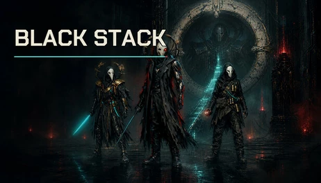 Купить BLACK STACK