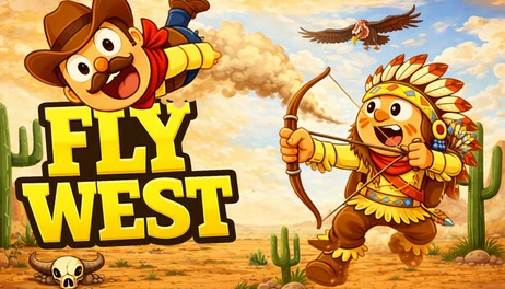 Купить Fly West