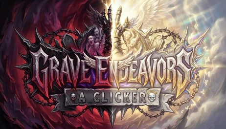 Купить Grave Endeavors: A Clicker