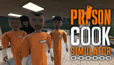 Купить Prison Cook Simulator