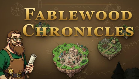 Купить Fablewood Chronicles