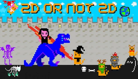 Купить 2D Or Not 2D