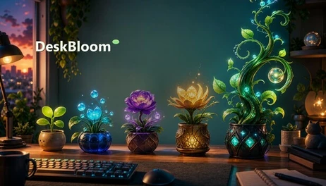 Купить DeskBloom