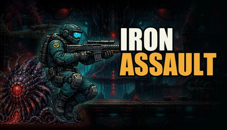Купить Iron Assault