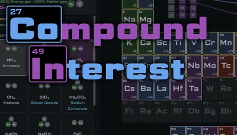 Купить Compound Interest