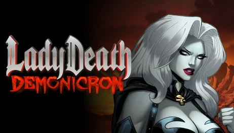 Купить Lady Death Demonicron