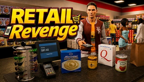 Купить Retail Revenge