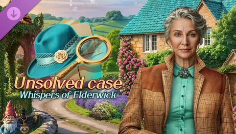 Купить Unsolved Case: Whispers Of Elderwick DLC