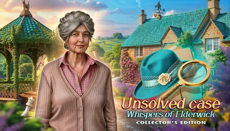 Купить Unsolved Case: Whispers Of Elderwick Deluxe Edition