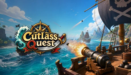 Купить Cutlass Quest
