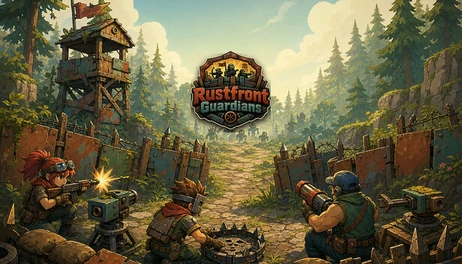 Купить Rustfront Guardians