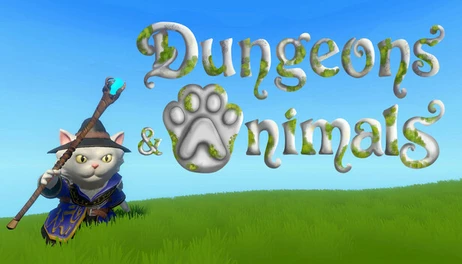 Купить Dungeons & Animals