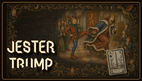 Купить JESTER TRUMP