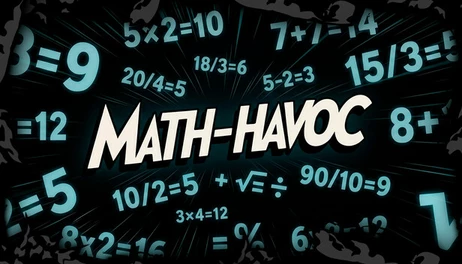 Купить Math-Havoc