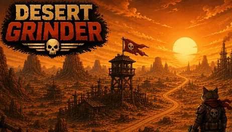 Купить Desert Grinder