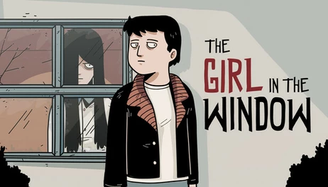 Купить The Girl in the Window
