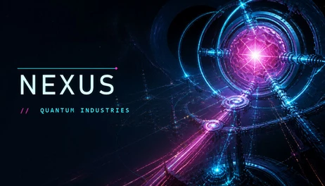Купить Nexus: Quantum Industries