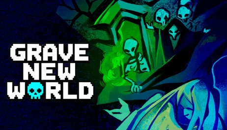 Купить Grave New World