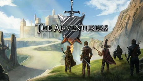 Купить The Adventurers